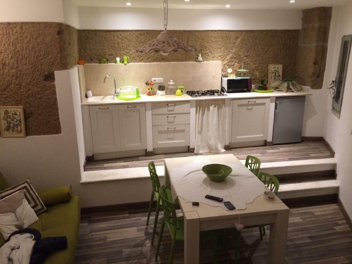 Ferienwohnung A Picco Su Pitigliano Exterior foto